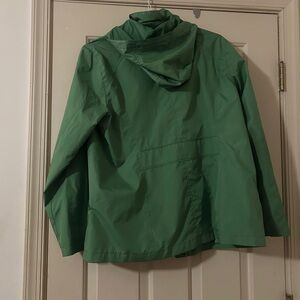 Lands' End Green Women's Jacket